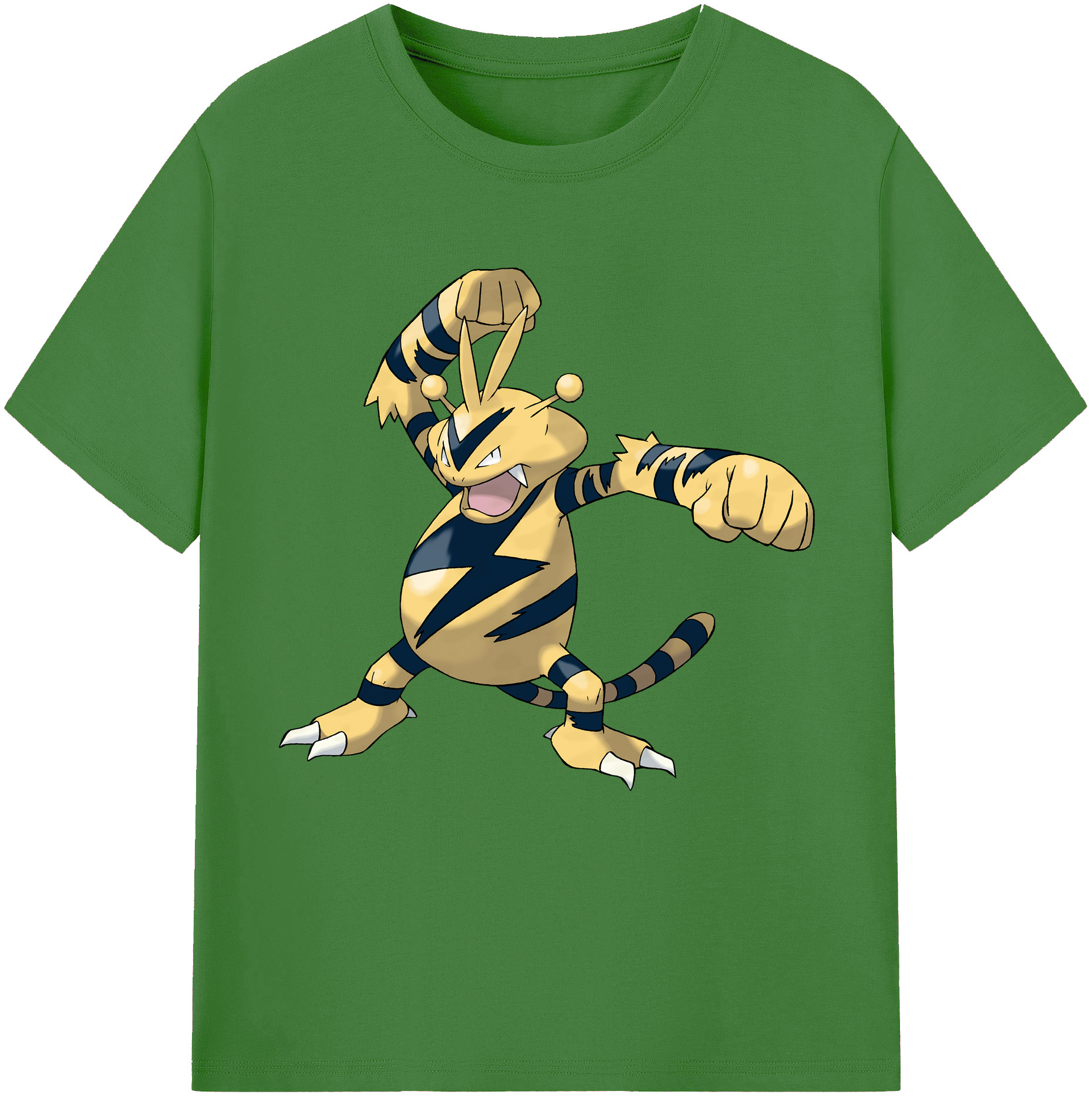 （画像用） ポケットモンスター Pokémon レディースカジュアルプリントTシャツ（綿100％）